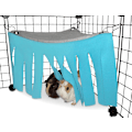Pikkukuva 3 / 6: Kulman fleece-metsäpiilopaikka marsuille, fretseille,