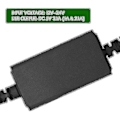 Miniatyrbilde 2 av 5: 12V Vanntett Motorsykkel Dobbel USB Lader Socket Adapter Uttak