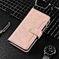 Miniatyrbillede 4 af 5: Etui til Motorola Edge 20 Fusion Beskyttelse Lynlås Magnetisk Tegnebog Kortholder PU Læder Flip Etui Pink{GKS} Pink A