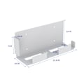 Miniatyrbilde 1 av 5: Veggfeste for PS5 Stabil montering for PlayStation PS5 spillkonsoll