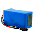 Miniatyrbilde 4 av 4: 24v 60ah 7s3p 18650 batteri litiumbatteri 24v 60000mah elektrisk sykkel moped litiumionbatteripakke + 2a lader