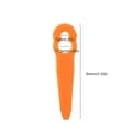 Pikkukuva 3 / 4: 100 kpl muovisia ruohotrimmerin teriä Stihl FSA 45 -malliin