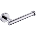 Miniatyrbillede 1 af 4: Toiletpapirholder i rustfrit stål, toiletpapirholder, vævsdispenser til badeværelse og køkken, moderne stil, vægmonteret, poleret stål