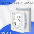 Miniatyrbild 1 av 5: Bärbar Automatisk Blodtrycksmätare Medicinsk Digital LCD-Display W