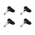 Miniatyrbillede 3 af 5: 4 stk. Dæktryksovervågningssystem Sensor A0009054100 Til - E-Klasse W212 W204 X253