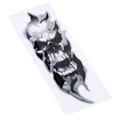 Miniatyrbilde 3 av 7: stk. FORK SKULLS Dekaler Sportster Softail Dyna Electra Street Glide 0.1