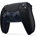 Miniatyrbillede 3 af 4: 1-pak PS-håndkontrol DoubleShock Trådløs til Playstation Gamepad svart