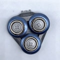 Miniatyrbilde 1 av 5: Passer Philips barbermaskin S6000 hode S6670/S6840/S6550 kam