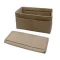 Miniatyrbillede 2 af 2: Taskeindsats - Beige