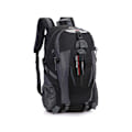 Pikkukuva 1 / 4: Vaellusreppu 40 L Black