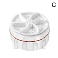 Miniatyrbild 10 av 11: Mini Diskmaskin Portabel Bänkdiskmaskin Djuprengöring för Köket washing machine 1pcs