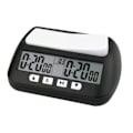 Miniatyrbild 1 av 5: Schack Basic Digital Schackklocka och Speltimer, Klocka Digital Klocktimer - Perfekt