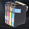 Miniatyrbilde 3 av 5: Blekkpatron for Epson Xp 235 247 245 332 335 342 345 skriver, blekkutskifting