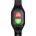 Miniatyrbillede 3 af 5: Smart Watch ur til ældre med alarmpåmindelse og SOS panikknap