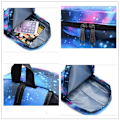 Miniatyrbilde 4 av 7: Den siste av de USA-trykte SkolesekkF1 F1 F1 The single shoulder bag