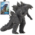Pikkukuva 2 / 5: Godzilla Vs. Kong: Godzilla Exquisite Basic Series PX Toimintahahmo 2019 Elokuvaversio Godzilla King of the Monsters Nivelletty Toimintamalli Lelu