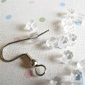 Miniatyrbillede 2 af 5: Silikon ørestikker, 200 stk bløde ørepropper, transparente ørestikker