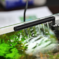 Miniatyrbillede 2 af 2: Akvarie indvendigt filter, justerbar flowhastighed akvariefilter med vandpumpe til 20-250L akvarium, lydsvag, 20W