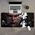 Miniatyrbillede 6 af 7: Black Myth: Wukongs loyale fans og spillere, der søger e-sportsudstyr i høj kvalitet, den overdimensionerede computerbordmåtte er dit bedste valg 1