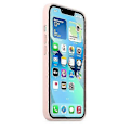 Miniatyrbillede 2 af 3: Silikonecover med Magsafe til iPhone 13 Mobiler[GKS] Chalk Pink