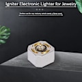 Miniatyrbild 3 av 3: Elektronisk tändare Automatisk tändare för smyckesgas svetsning guld