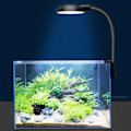 Miniatyrbillede 5 af 9: LED akvarielys klips på fiskeakvarielys til små og mellemstore fiske akvarier