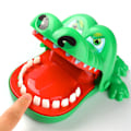 Pikkukuva 1 / 7: Krokotiilihammaslääkäri - Pelejä ja leikkiä lapsille Green Grön