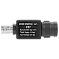 Miniatyrbillede 5 af 8: BNC til BNC hun 50KY Q9 adapter - sort 50ohm stik 0.1