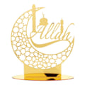 Pikkukuva 1 / 5: Eid Mubarak -koristeet Ramadanin koristeet 4 4