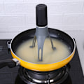 Miniatyrbild 5 av 5: Automatisk Visp Stir Crazy Stick Visp Köksredskap Automatisk Visp Triangelvisp | Visp