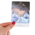 Miniatyrbillede 2 af 5: Work Your Light Oracle Cards af Rebecca Campbell - Et sæt med 44 magiske kort