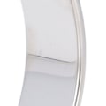 Miniatyrbilde 4 av 5: 6 stk. Crumpet Ringer Dobbel Volum Enkel Fordypning DIY Rustfritt Stål Engelske Muffin Ringer for Matlaging Verktøy 10cm/3.9inch