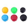 Miniatyrbillede 8 af 8: Arcade Spil DIY Kit: 10 Knapper, Joystick, USB Encoder til MAME PC 0.3