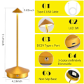 Miniatyrbilde 6 av 8: G4 halogenlamper 10W 12V - Varmhvit - 12 stk 10W 10W 12stk 10W【GKS】 10W 12pcs