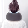 Miniatyrbilde 5 av 5: Side oppbevaringslomme Memory Foam nakkepute