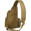 Miniatyrbillede 2 af 5: Crossbody taske skulder bryst taktisk taske cykel vandreture rygsæk