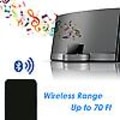 Miniatyrbillede 3 af 5: 30-polet Bluetooth 5.1 Audiomodtager Musik Mini Trådløs Adapter til 30-polet