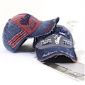 Miniatyrbillede 2 af 5: Løbehat | Let, hurtigtørrende, atletisk kasket, one size, unisex 4