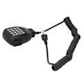 Miniatyrbild 7 av 8: Walky Talky axelmikrofon för QYT KT‑5800 KT‑8900 KT‑8900D KT‑7900D KT‑780 Plus