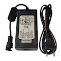 Miniatyrbillede 4 af 4: 29V 2A AC DC 2-polet elektrisk lænestolsadapter transformer LIGNER OKIN-adapter med AC-kabel