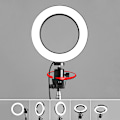 Miniatyrbilde 5 av 8: 6\" LED Ring Light Dimbar USB 5500K Fyllelampe Light + Adapter