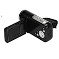 Miniatyrbillede 2 af 4: Unisex Mini DV Digitalt Videokamera HD Kamera (Sort),