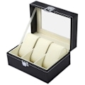 Miniatyrbilde 5 av 7: Urboks - Urboks / Boks for 3 klokker Black Black