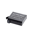 Pikkukuva 1 / 5: Tyyppi A 1600mAh AHDBT-401 Ladattava Akku Korvaava GoPro Hero 4:lle