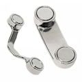 Miniatyrbilde 5 av 6: Magnetisk hengende spenne magnet briller headset ledningsklips