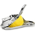 Miniatyrbillede 5 af 5: 2 Pak Manuel Saftpresser i Rustfrit Stål Citronklemme Multifunktionel Manuel Citruspresser