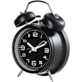 Miniatyrbild 2 av 5: Superhög väckarklocka för vuxna som sover tungt, tyst utan tickande