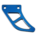 Miniatyrbillede 2 af 5: CNC Nedre Kædebeskytter til Yamaha TTR125 TTR230 TTR 125 230 2005-2022 2009 2008 2007 2006 2005 2004