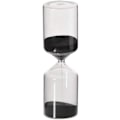 Miniatyrbild 3 av 7: Timglas, Cylinderform 30 Minuter Sandglas Sand Timer Glas Heminredning Födelsedagspresent