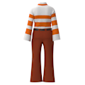 Miniatyrbillede 2 af 4: Inderst Inde 2 cosplay kostume Halloween børnekjole scene kostume C C 100cm